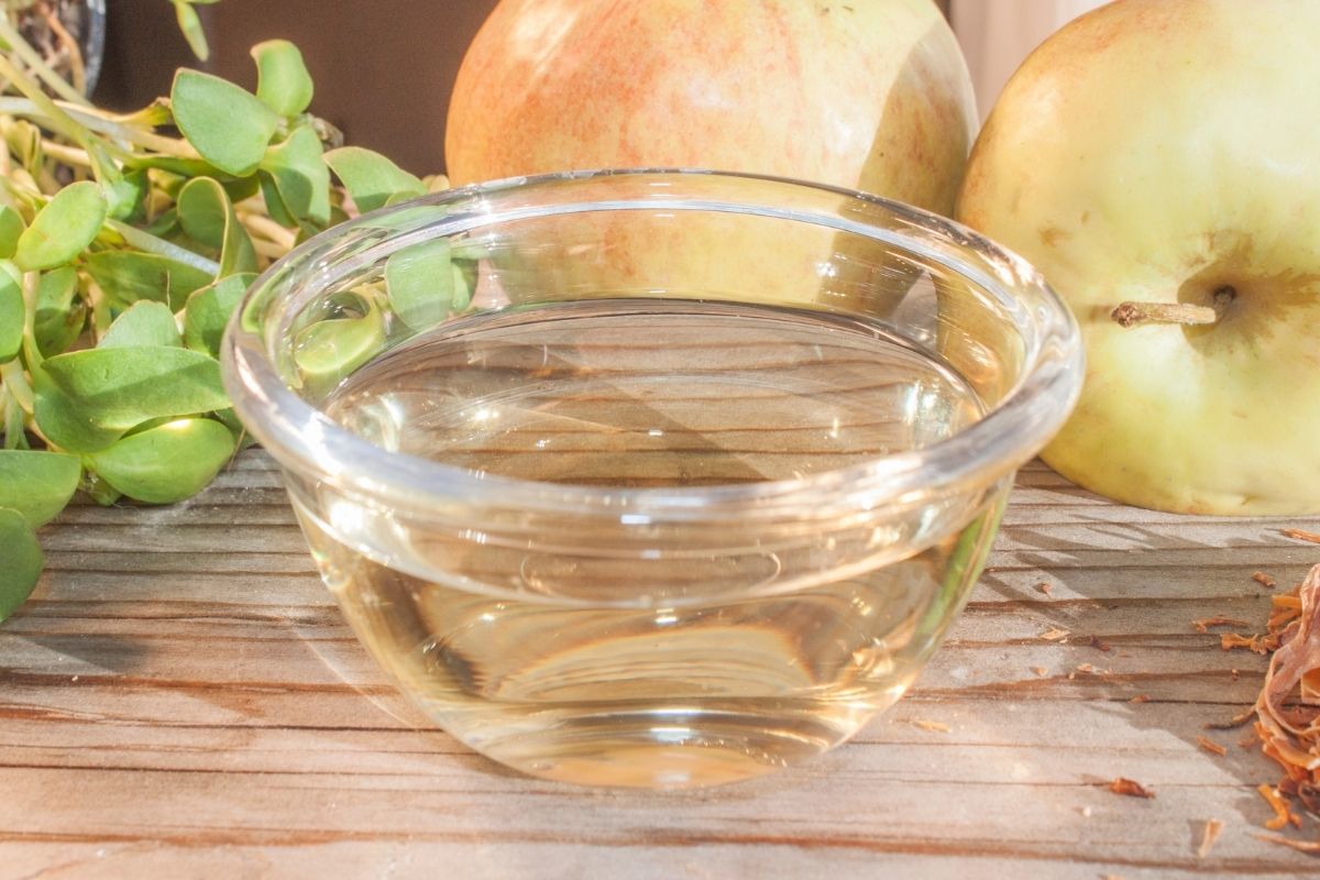 Vì Sao Giấm Ăn Được Coi Là Chất Tẩy Rửa An Toàn Số 1