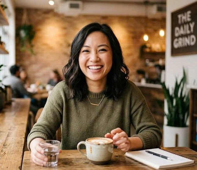 Chị Thúy Duy