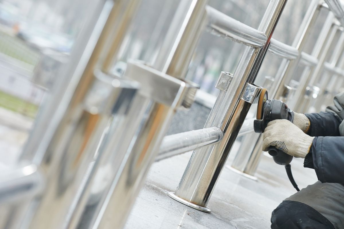 Dịch Vụ Đánh Bóng Inox Ra Đời Để Giải Quyết Triệt Để Những Vấn Đề Trên