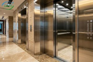 Dịch vụ đánh bóng inox thang máy