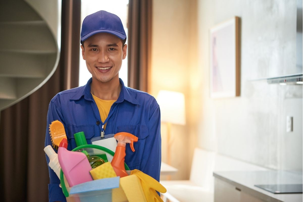 Dịch Vụ Tạp Vụ Tòa Nhà Hàng ngày (Part time và Full time)