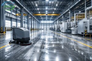 Quy trình vệ sinh nhà xưởng đạt chuẩn