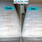 ảnh dịch vụ vệ sinh aok